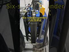 মাল্টি-ডাইরেকশনাল পাইপ রিহ্যাবিলিটেশন জ্যাকিং সিস্টেম সিক্স-পার্শ্বেড এক্সপান্ডার পাইপলাইন মেরামতের সরঞ্জাম