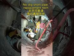 পাইপ ফেটে যাওয়ার সরঞ্জাম