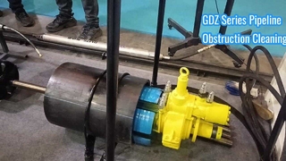 বাধা পরিষ্কারের সরঞ্জাম