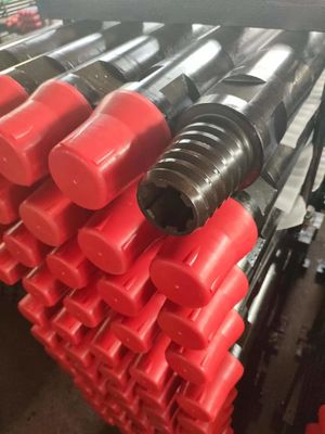 3 1/2 Drill Rod Water Well Drill Pipe R780 / G105 Steel Grade