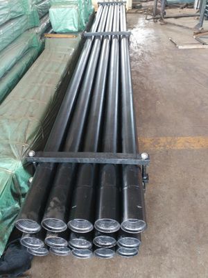 102 মিমি ওয়াল ড্রিল পাইপ 4 ইঞ্চি রিমেট বিপরীত সার্কুলেশন ড্রিল পাইপ