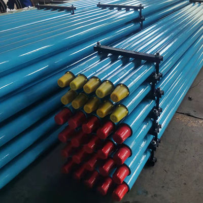 20FT Wall Thickness 8.56 R780 Water Well Drill Pipe High Pressure