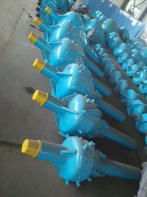 NC31  Barrel  HDD Reamers 500mm Applicable To Soil Layer And Sand Layer
