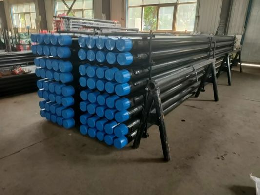 Api 5dp Double Walled Drill Pipe Carbon Steel