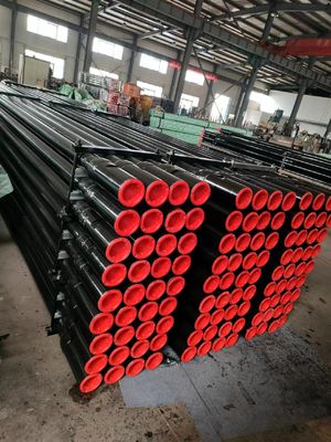 4 Inch Well Drilling Pipe Carbon Steel Reg Thread