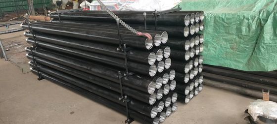 S135 জং প্রতিরোধী পুঁজি ড্রিলিং পাইপ উচ্চ শক্তি দীর্ঘ জীবনকাল