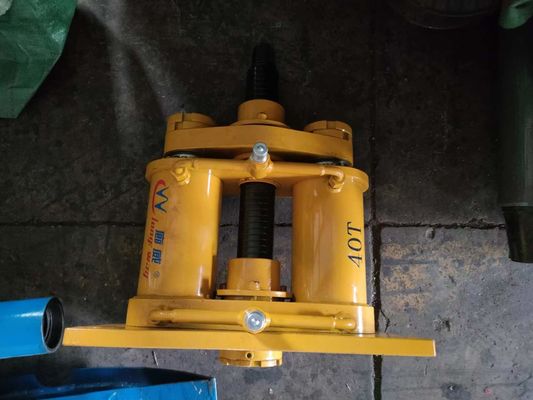 Hydraulic Pipe Bursting Machine Device For Safe And Pipe Replacement