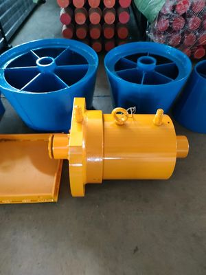 আইএসও ৯০০১ সার্টিফাইড ট্রেনচলেস পাইপ ফাটানোর সরঞ্জাম ১০০ টন ফাটানোর শক্তি সহ