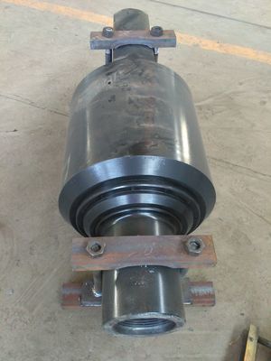 ৩৬০ ডিগ্রি ঘূর্ণন কোণ দিকনির্দেশক ড্রিল ঘূর্ণন উত্তেজনা তীব্রতা 400T