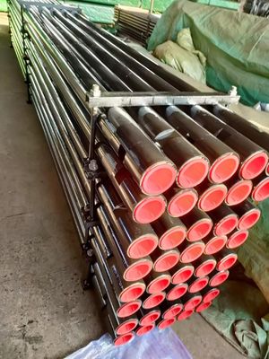 Steel Grade R780/S135 E75 10-60 Pcs Double Wall Drilling Pipe 8.56mm