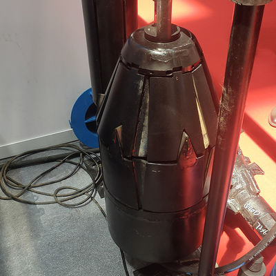 এক্সপান্ডার পাইপলাইন ইন-সিটু রিপ্লেসমেন্ট সিস্টেম রেডিয়াল এক্সপেনশন ফোর্স রিপ্লেসমেন্ট পাইপলাইন