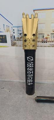 সংকেত প্রোব লোডিং সুরক্ষা এবং নন-মেটাল সিগন্যাল ট্রান্সমিশন স্লট সহ পরিধান-প্রতিরোধী উচ্চ অ্যালয় এইচডিডি ড্রিল বিট