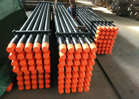 83mm Diameter NC26 Thread  HDD Drill Pipe / Xt57 Drill Pipe
