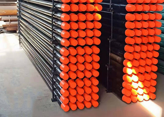 73mm ব্যাসার্ধ শীর্ষ HDD ড্রিল পাইপ