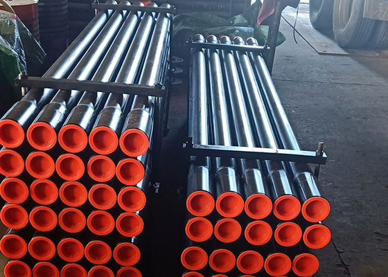 ZX50 থ্রেড 50mm ব্যাসার্ধ HDD ড্রিল পাইপ 38m বাঁক ব্যাসার্ধ