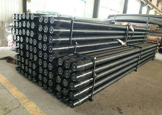 9.19mm Wall Thickness IEU Upset Forges NC50 Spiral Drill Pipe