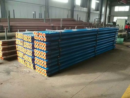 G105 Seamless Drill Pipe