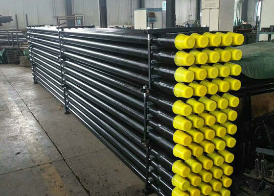 R780 / N80 Steel Forging DTH API Drill Pipe Casing 0.3 Inch Wall Thickness