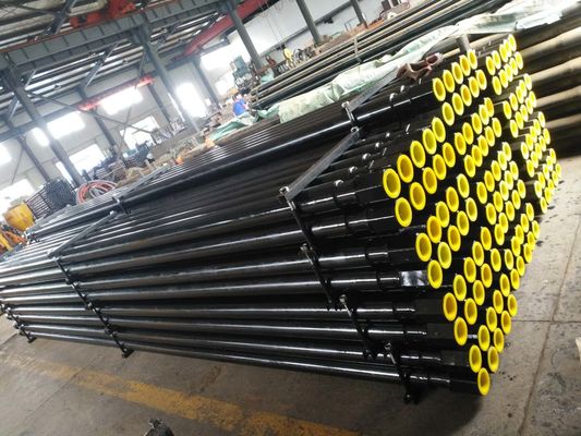 T45 API Standard Integral Drill Rod Ingersoll Rand , 2-7/8 Drill Pipe