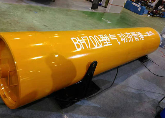 820mm Diameter 6000kn Pipe Rammer Kit Nstant Maximum Impact