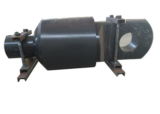 NC50 5000KN  ঘূর্ণনযোগ্য কূপ খনন উচ্চ ম্যাঙ্গানিজ ইস্পাত কালো