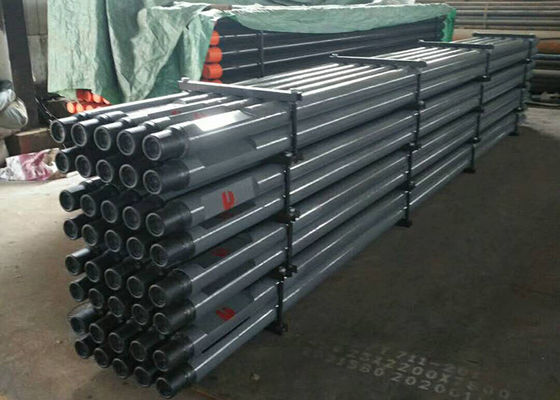 430lbs Mig Welding Drill Pipe , 159mm Diameter Welding Oil Casing Pipe