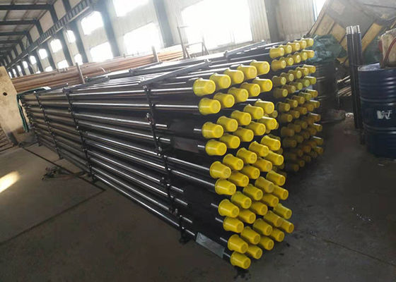 345lbs 50mm Diameter Friction Welding Drill Pipe Wear Resistant