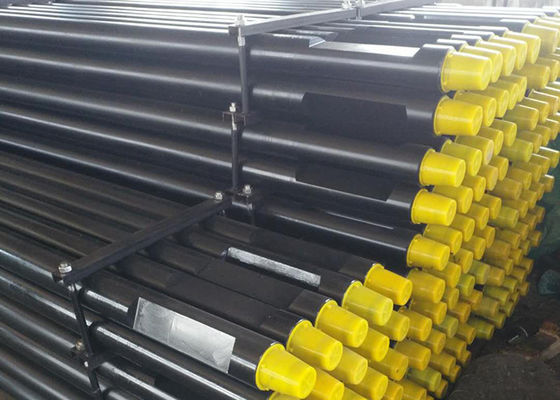 25FT 159mm ব্যাস DTH ড্রিল পাইপ, জল কূপ 2-3/8 ড্রিল পাইপ