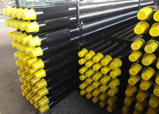 20FT R780 উচ্চ ম্যাঙ্গানিজ ইস্পাত ঢালাই ড্রিল পাইপ জল ভাল ড্রিলিং জন্য
