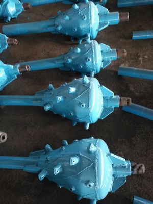 এআইএসআই 1500 মিমি ব্যাক রিমার ডিরেকশনাল ড্রিলিং / এইচডিডি হোল ওপেনার কিট