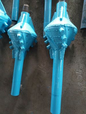 OD 200mm Fluted  reamer is used for HDD reaming high steal grade