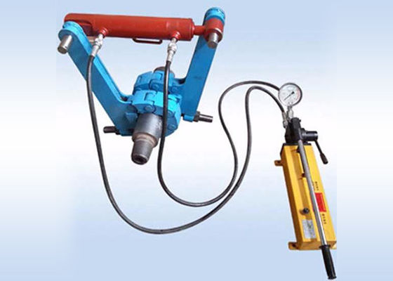 30MPa Hdd Wrench Drill Pipe Tong Hydraulic Clamp