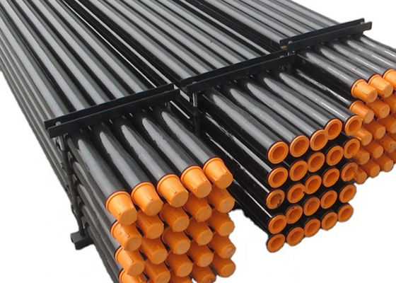 Horizontal Directional Machine Hdd Drill Rods 118 Inch Length