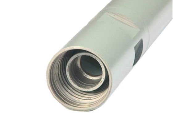 114mm API Reverse Circulation Drill Pipe Double Wall