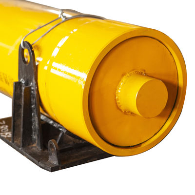 ৫৫০০ কেজি ৬২০মিমি হোস্ট বাইরের ব্যাস নিউম্যাটিক পাইপ বার্স্টিং কার্বন ইস্পাত