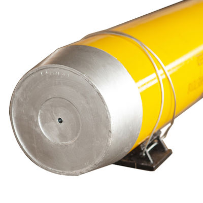 ৩২০০ মিমি দীর্ঘ বায়ুসংক্রান্ত পাইপ র্যামিং হ্যামার