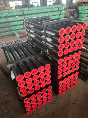 3 1/2 Drill Rod Water Well Drill Pipe R780 / G105 Steel Grade