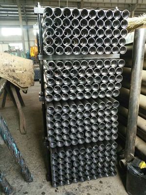 ISO9001 73mm Dia R780 Double Wall Drill Pipe 1000mm For Reverse Circulation Drilling