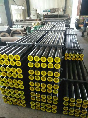 20FT High Strength E75 Drill Pipe , 4-1/2 Drill Pipe