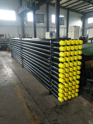 20FT High Strength 4-1/2mm Water Well Drill Pipe Forging Processing