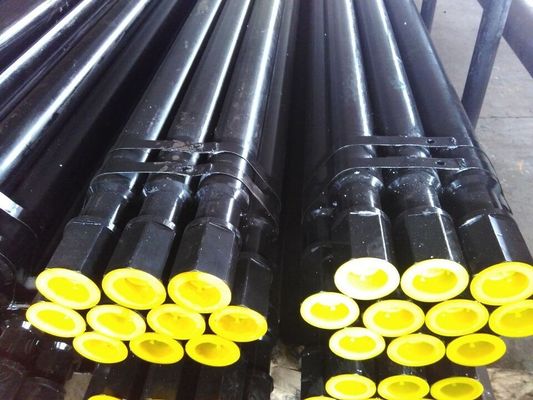 20FT High Strength 4-1/2mm Water Well Drill Pipe Forging Processing