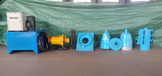 Underground Pipeline Replacement System High Efficiency