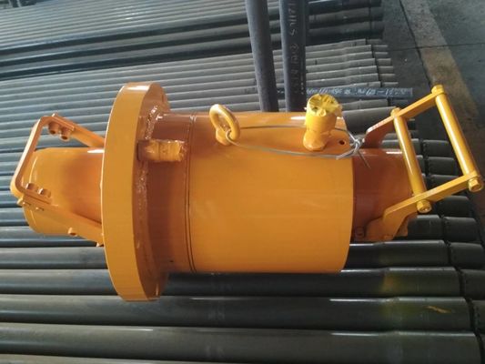 Underground Pipeline Replacement System High Efficiency