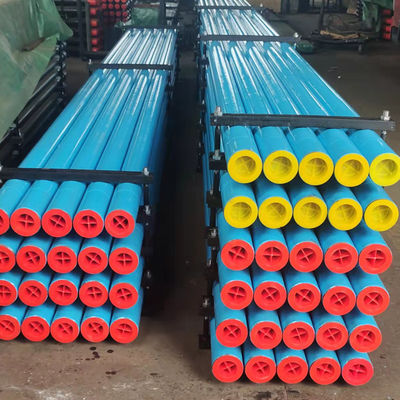 20FT Wall Thickness 8.56 R780 Water Well Drill Pipe High Pressure