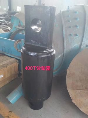 NC50 5000KN  ঘূর্ণনযোগ্য কূপ খনন উচ্চ ম্যাঙ্গানিজ ইস্পাত কালো