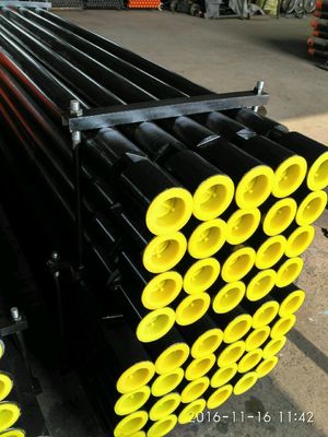 কোর ড্রিলিং রিগ এইচডিডি ড্রিল পাইপ জয়েন্ট একটি ডাবল বস কাঠামো nonrusting