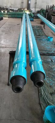 Dia 194mm 30FeeT Water Well Drilling Pipe R780 Grade Steel  Abrasion Resistance