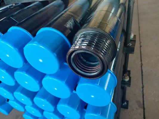 Double Wall Drill Pipe 127" Od 6m longth for water wells