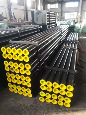 9.35mm 3 1/2 Drill Pip R780 / G105 High  Steel Grade Drill Pipe Api Standard