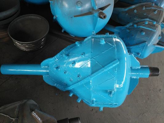 NC38 600mm রক ব্যারেল রিমার HDD ড্রিলিংয়ের জন্য উচ্চ গ্রেডের ইস্পাত